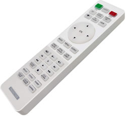 W2700 remote control