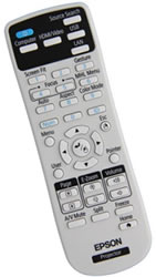 EB-2250U remote control