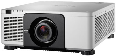 NEC px1004ul projector