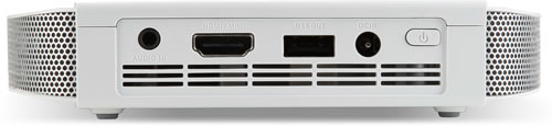 Acer C205 Connections