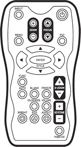 Casio Remote