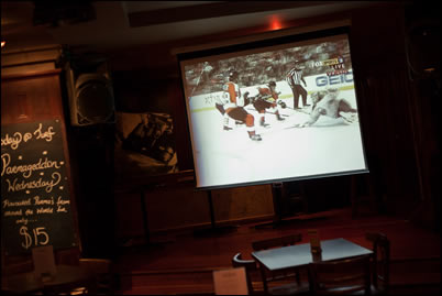 Bar Projector