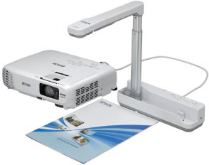 EB-U32 Document Camera