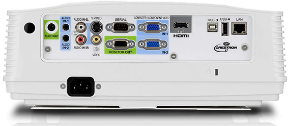 XD550U Input
