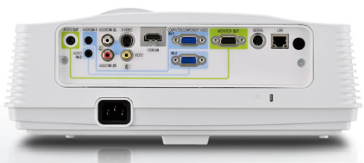 XD550U Input