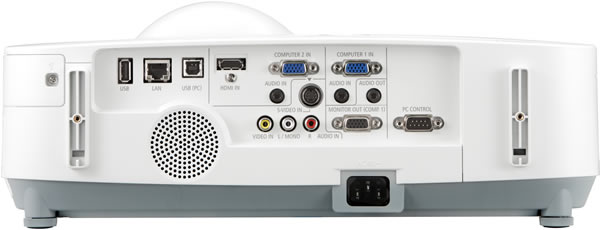 EB-W10 Rear