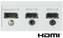 PA853WG HDMI