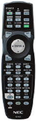 PX602WL Remote