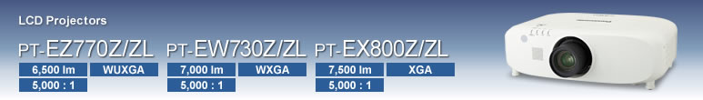 PT-EX800ZE