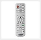 PT-FX400 Remote