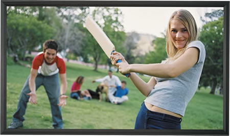 Grandview Framed Screen