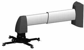 LP Morgan Flipper mount
