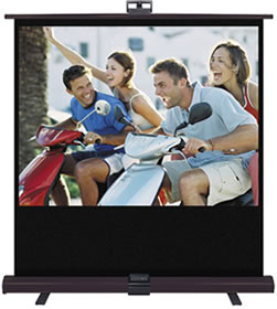 Grandview Pull Up Screen