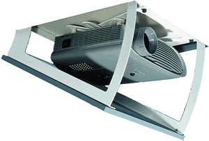 Dipper Motorised Projector Mount