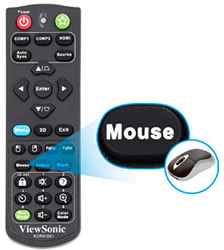 Projector Mouse Control