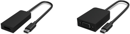USB-C Microsoft Surface Adapter
