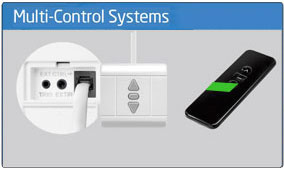 multi control systems