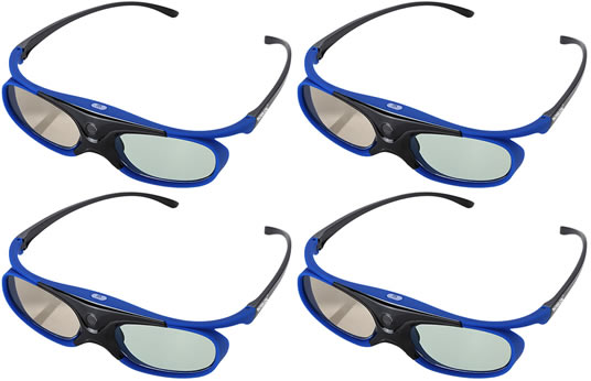 Boblov 3D Glasses