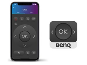 gv30 remote