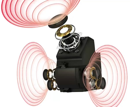 gv30 speakers