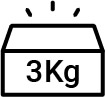 lh650 3kg