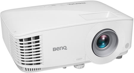 benq mh733 projector