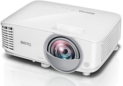 benq mw826st projector