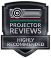 projector reviews review