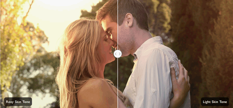 w5700 flesh tone enhancer