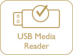 usb media reader