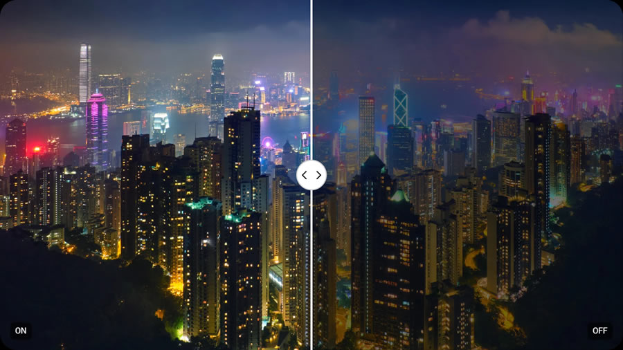 w2710i Dynamic Black