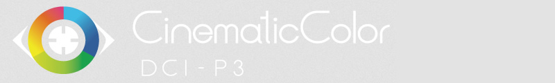 dcip3 colour