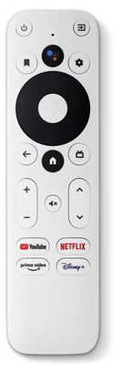 X500i remote control