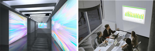 EB-L635SU Short Throw