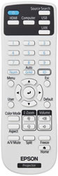 EB-1480Fi remote control