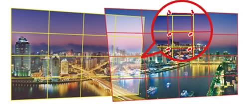 EB-L770U Point Correction