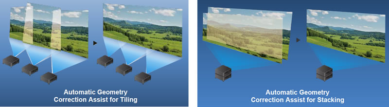EB-L770U Tiling Stacking
