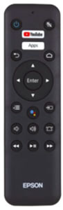 EH-TW5700 remote control