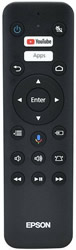 EH-TW6250 remote control