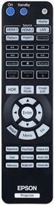 EH-TW7100 remote control