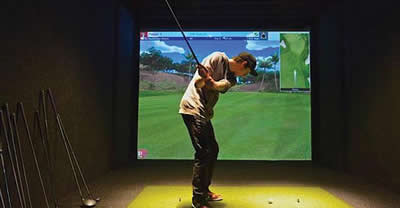 golf simulator projector buyers guide