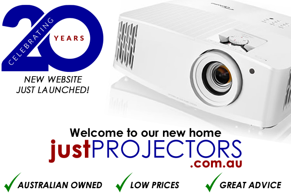 Welcome to Just Projectors