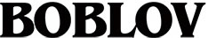 Boblov logo