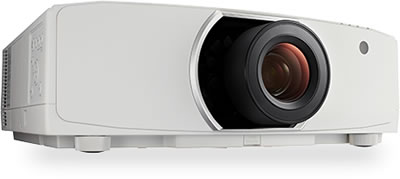 NEC pa653ug projector