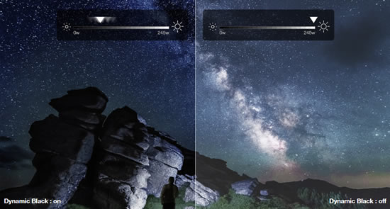 hd30hdr dynamic contrast