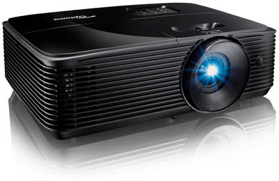 optoma w400lve projector