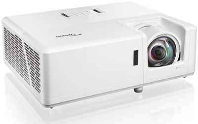 optoma eh406st projector