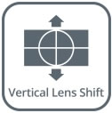 zh507 lens shift