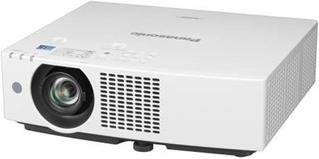 panasonic ptvmz61 projector