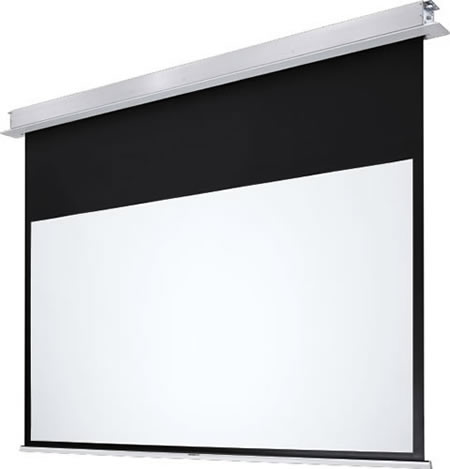 Grandview Motorised Recessed projector 